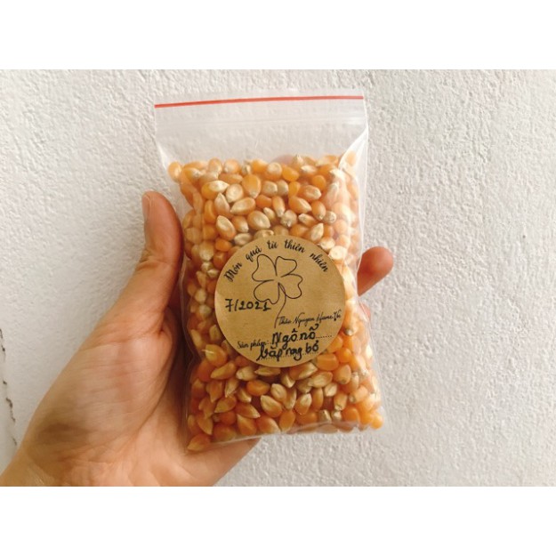 Ngô Mỹ nổ bắp rang bơ tại nhà 100gr