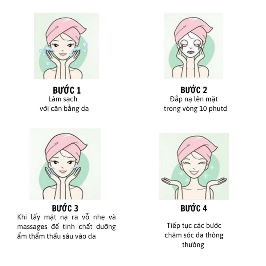 Mặt Nạ Yuejin B5 Repair Control EGF Mask