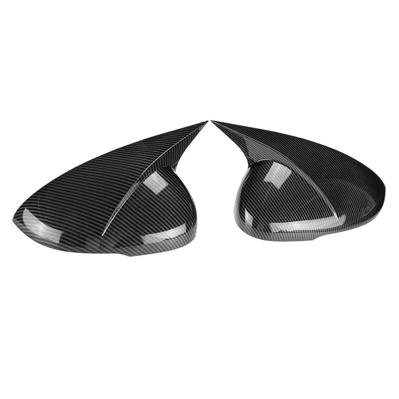 M Style Gương chiếu hậu ô tô Nắp trang trí Khung gương bên cho KIA K5 Optima 2020-2022