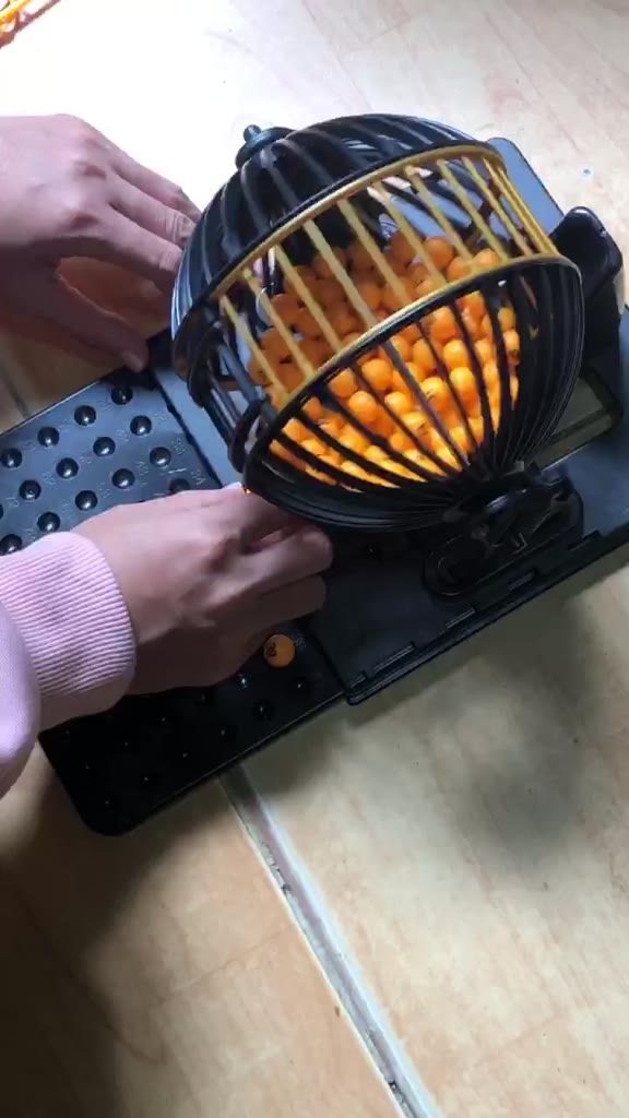 Bộ Đồ Chơi Lô Tô Loto Bingo Cao Cấp Dành Cho Bé