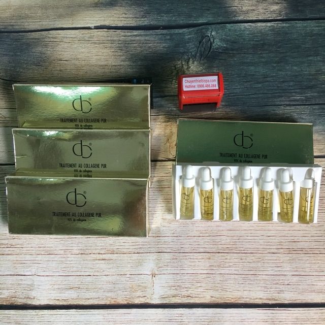 Collagen tươi chống lão hóa da
