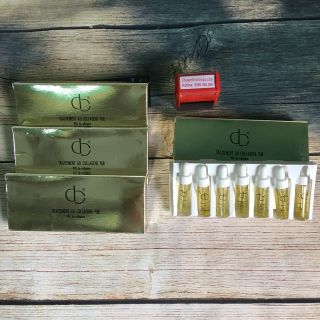 Collagen tươi chống lão hóa da