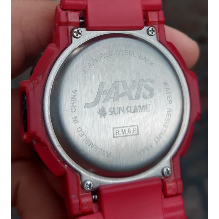 Đồng hồ nam J-AXIS
