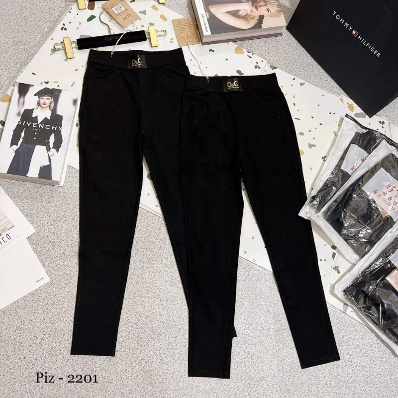 Quần legging chữ cạp hàng QCL1