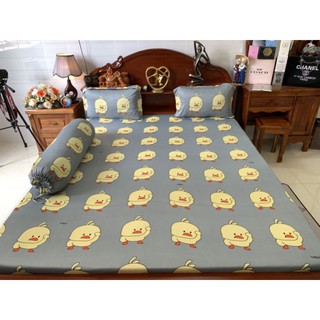 DRAP THUN CON VỊT 6 MÀU