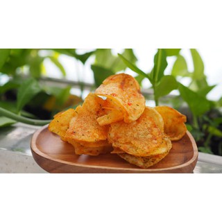 Khoai Tây Sấy Rong Biển