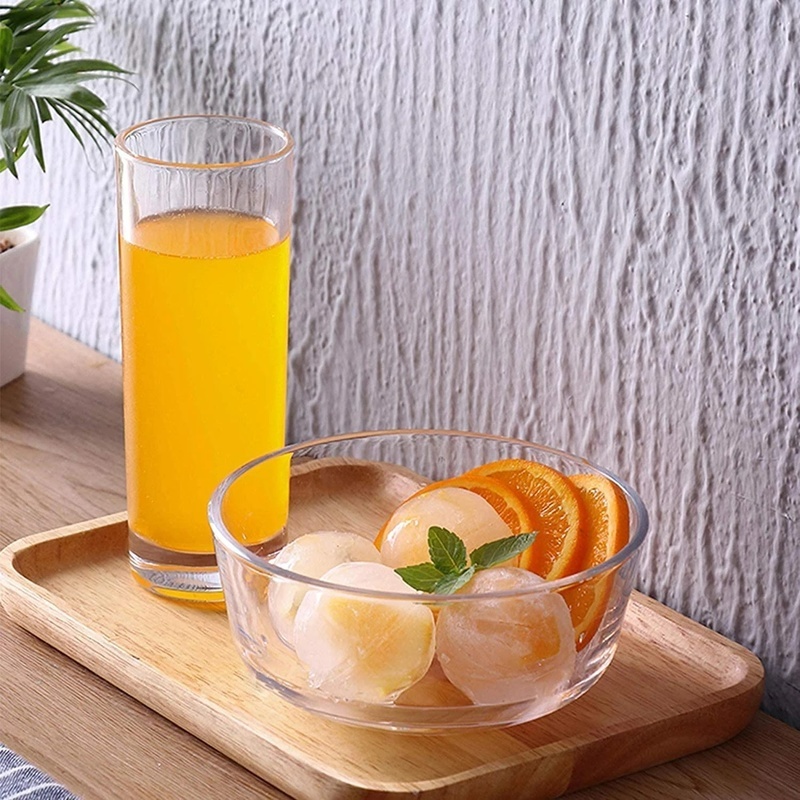 Khuôn Làm Đá Bi Tròn Đa Năng Bằng Thép Không Gỉ