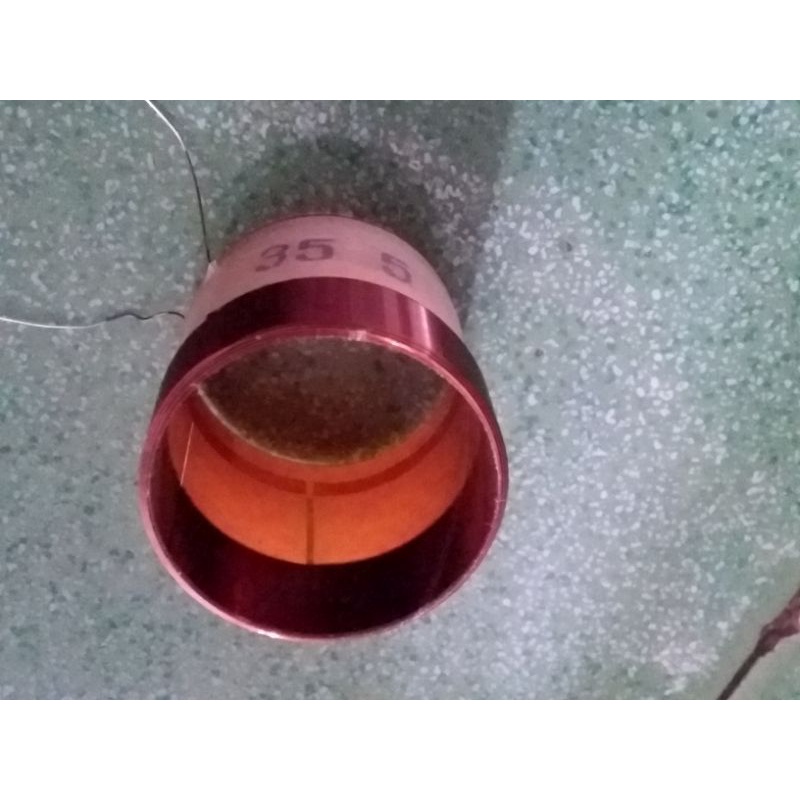 1-COIL LOA 4 LỚP 35.5( PHÍP NHIỆT