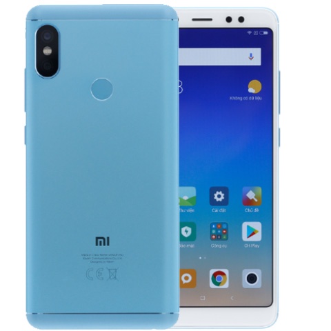 Điện thoại Xiaomi Mi NOTE 4-5