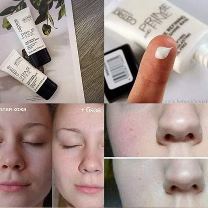 Kem Lót Catrice Kiềm Dầu Làm Đều Màu Da Se Khít Lỗ Chân Lông | BigBuy360 - bigbuy360.vn