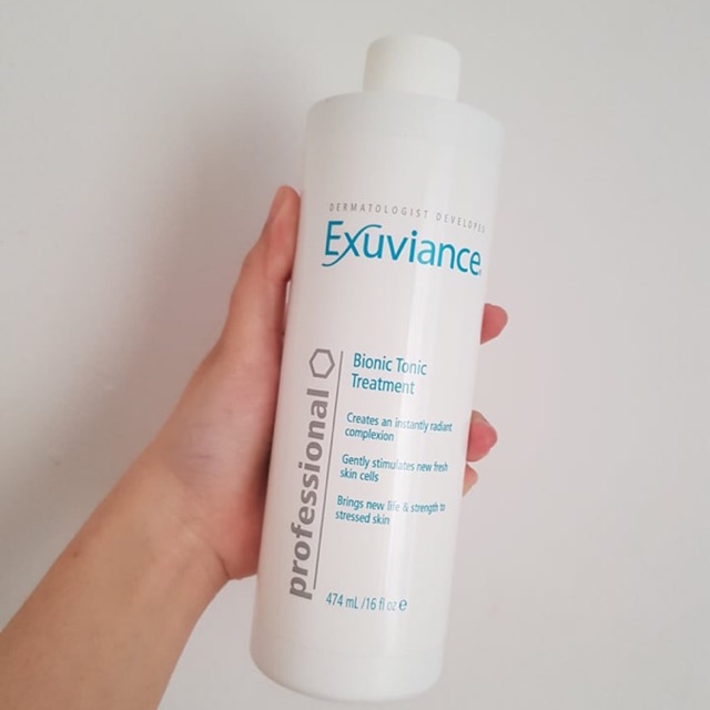 Exuviance Bionic Tonic Treatment- dung dịch trị liệu da đa nhiệm