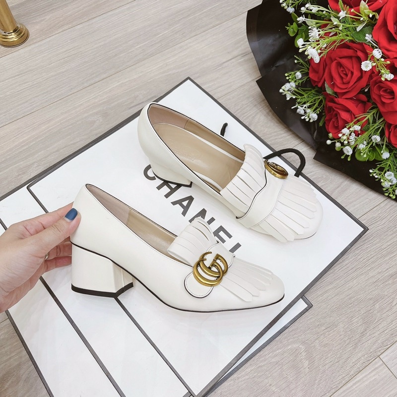 Giày guốc sục nữ gucci fullbox hàng đẹp chất luợng siêu hot