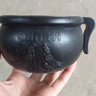 Gáo ăn, uống bằng cao su cho gà chọi, gà tre, chim các loại