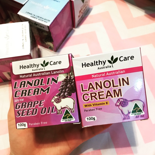 Kem cừu Healthy Care