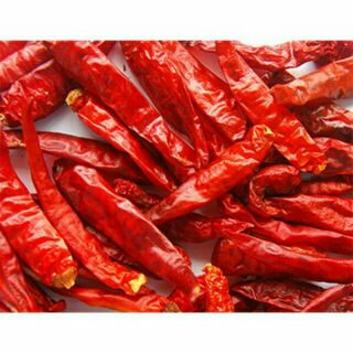 Sỉ giá gốc ớt quả 500g - 1kg