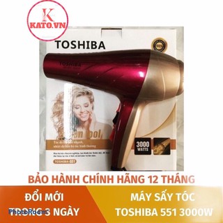 Máy sấy tóc cao cấp máy sấy tóc toshiba 551 3000w