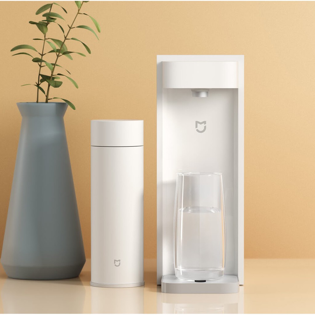 Bình thủy điện Xiaomi C1. Bình đun nước Xiaomi Mijia 2.5 L. Đun nước siêu nhanh 3S pha sữa, pha trà, nấu mì.