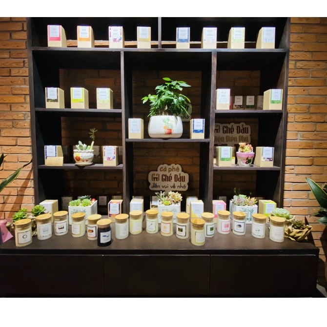 Nến thơm AGAYA Candle Cup