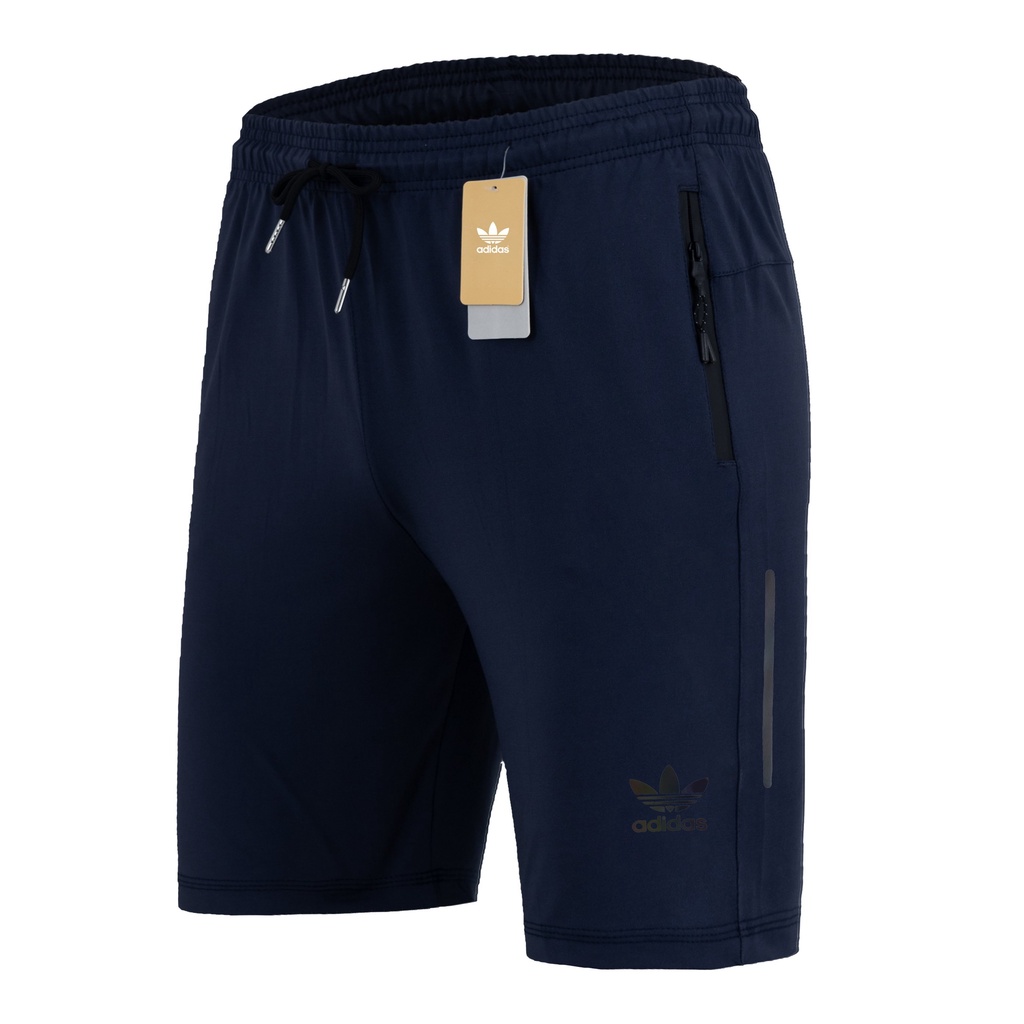 Quần đùi nam thể thao, quần short thun nam tập gym, mặc ở nhà chất liệu co giãn thoáng mát Q25