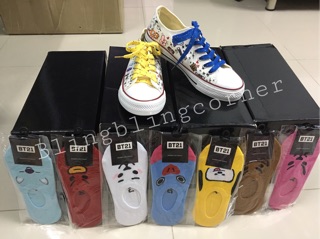 Vớ (tất) BT21 made in Korea