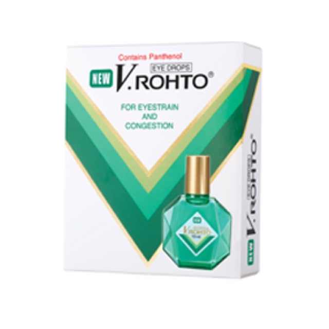Nước nhỏ mắt Vrohto