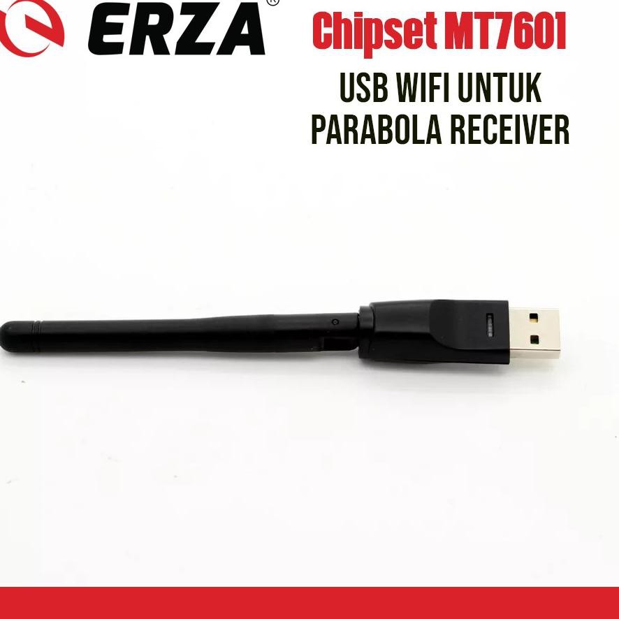 Usb Wifi Dongle 634 Mt7601 Dvb-t2