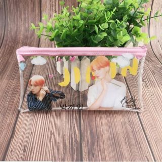 Bóp viết trong suốt BTS Persona