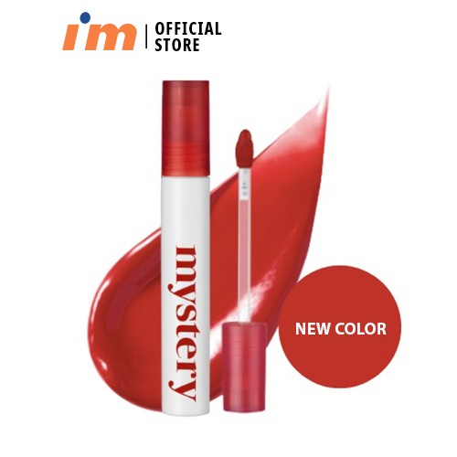 [New Color] Son Tint Siêu Lì Có Dưỡng Cho Đôi Môi Mềm Mại I’m Meme Mystery Satin Tint 3g (HSD:6.2022)