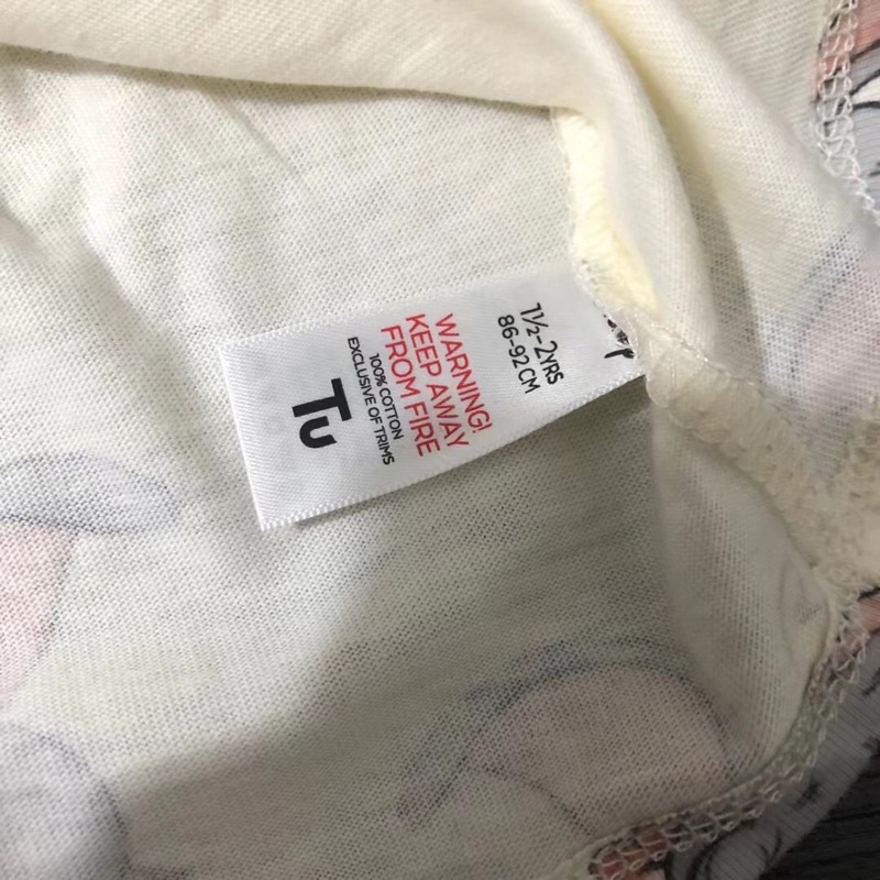 Váy cho bé gái Tu 1-8 tuổi Đầm bé gái Cotton mịn cao cấp xuất dư 0621