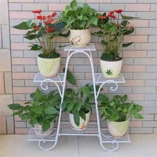Kệ cây cảnh 6 tầng
