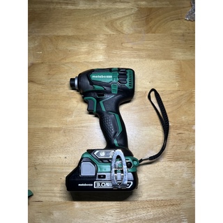 Máy bắn vít  m hitachi metabo WH18DBDL2 18v Triple Hammer,3 búa,k than