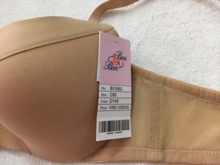 Áo ngực Bonbon 3582