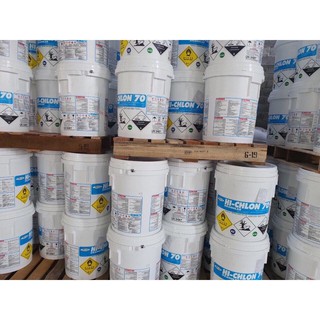 Cloramin B diệt khuẩn gói 1kg