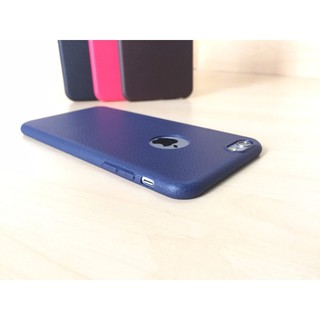 Ốp lưng VU case leather case iPhone 6 6s Plus hãng