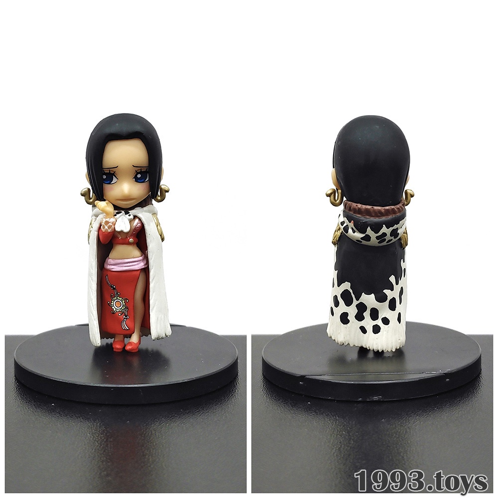 Mô hình nhân vật Banpresto figure One Piece Ichiban Kuji Card Stand Figure ~Romance Dawn for the New World~ Boa Hancock