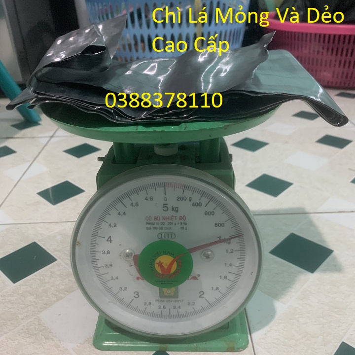 Chì Lá Mỏng Và Dẻo Cao Cấp