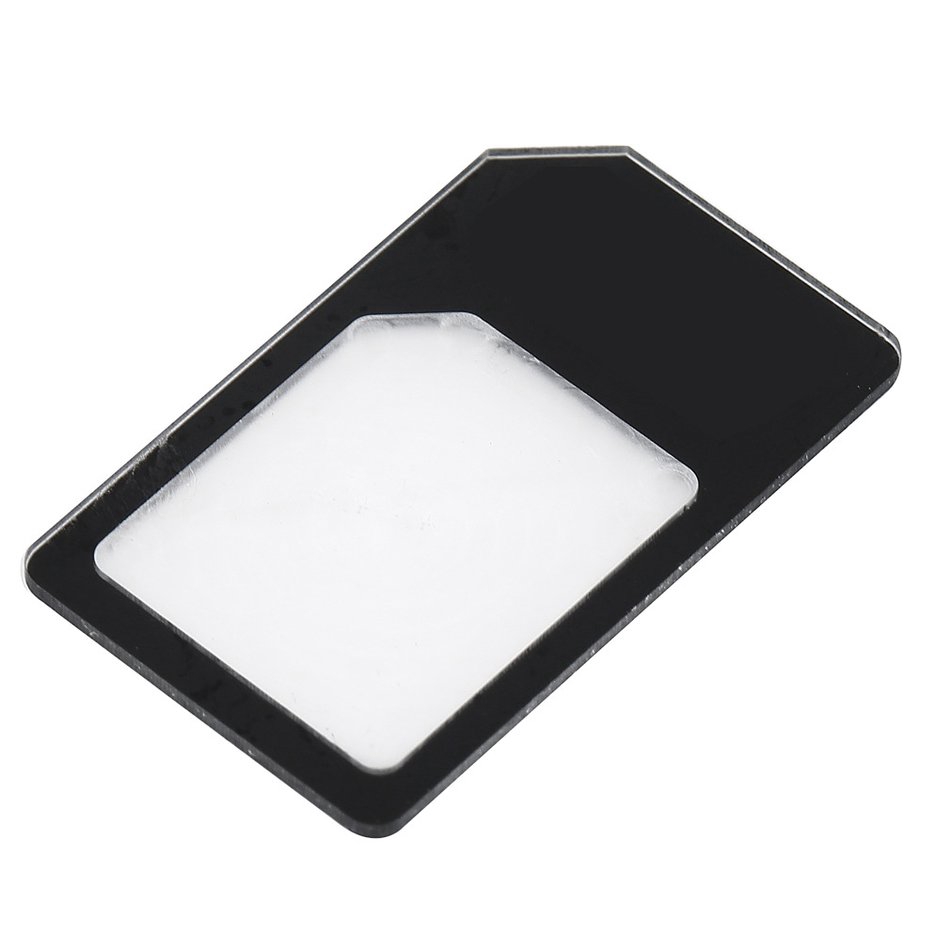 (orb) Bộ Chuyển Đổi Thẻ Sim 4 Trong 1 Chất Lượng Cao Cho Iphone 4 5 Ipad