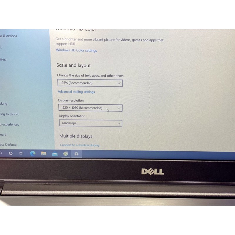 LAPTOP DELL 5568 | BigBuy360 - bigbuy360.vn