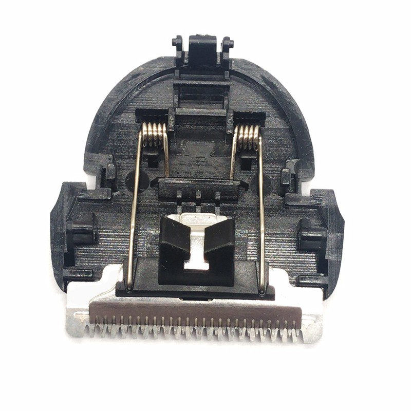 Set 2 lưỡi dao thay thế cho tông đơ cắt tóc Philips Qc5115 Qc5120 Qc5130 Qc5125 Qc5135