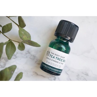 Tinh dầu tràm trà The Body Shop Tea Tree Oil 10ml