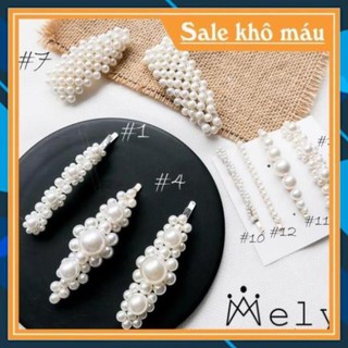 [Juni Shop] KẸP TÓC NGỌC HÀN QUỐC