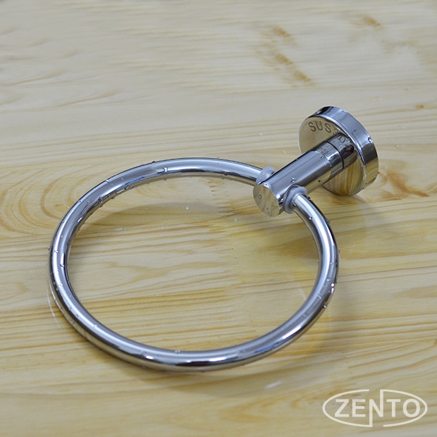 Vòng treo khăn inox Towel Ring Zento HA4642