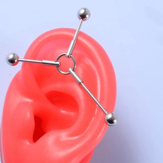 KHUYÊN INDUS THANH CÁ TÍNH - KHUYÊN INDUSTRIAL THÉP 316L