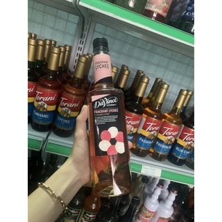 Syrup Davinci Vải 700ml