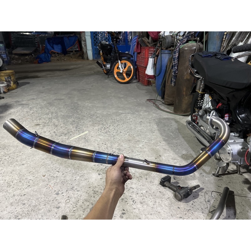 Cổ ex150 32 51 gác zin