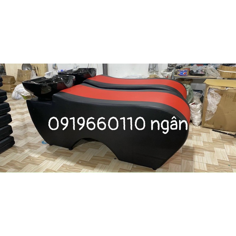 Giường gội cá mập bồn sứ | BigBuy360 - bigbuy360.vn