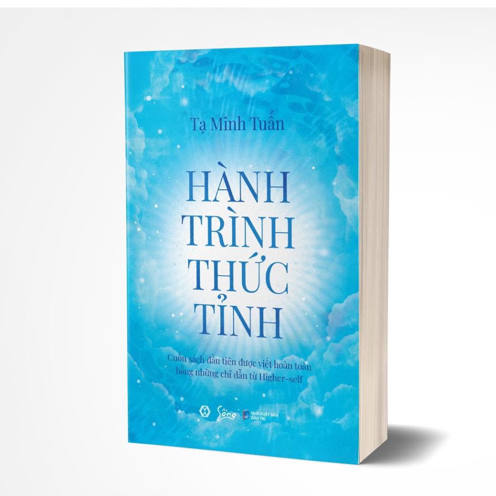 Sách - Hành trình thức tỉnh (Xuất bản 2021) [AlphaBooks]