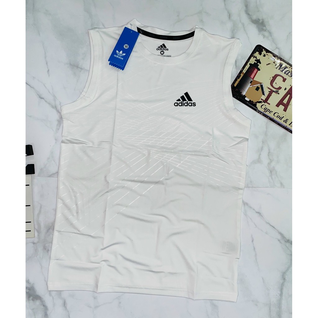 Áo thun nam sát nách cổ tròn-áo 3 lỗ nam size M-3xl thun lạnh, hàng đẹp như hàng auth, Freeship từ 50k freextra