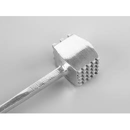 BÚA ĐẬP DẬP THỊT, TỎI, GỪNG 2 ĐẦU