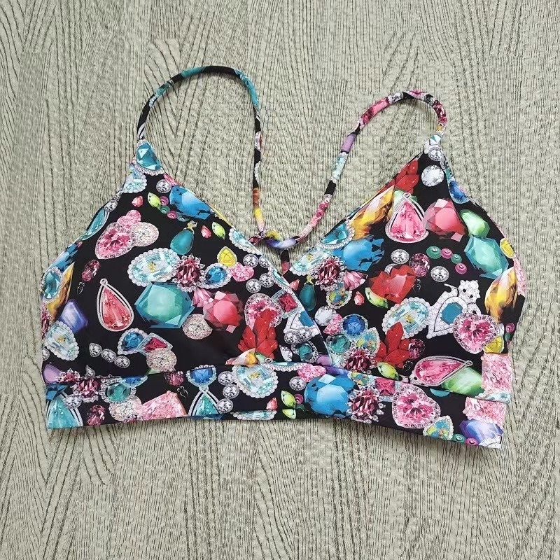 Áo ngực thể thao FENIN FB028N thoáng khí thể thao cho yoga